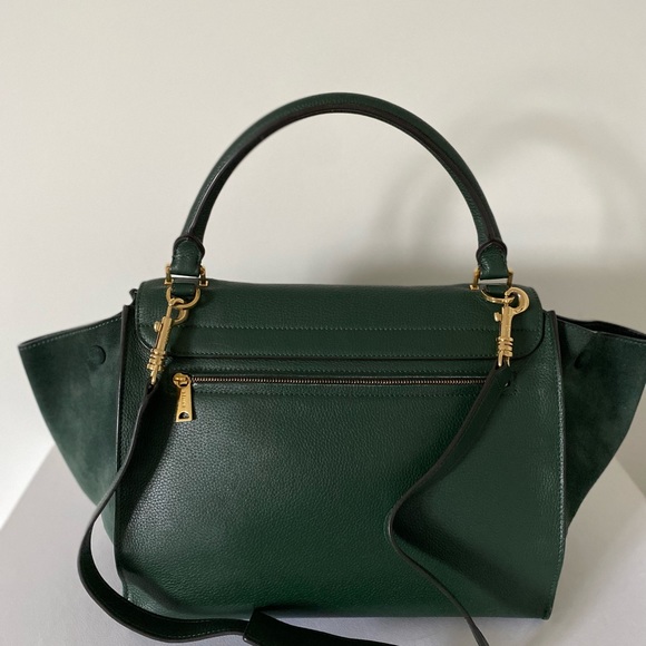 Celine Trapeze Bag - Picture 3 of 11